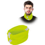 BAND NEO reflektierender Halswärmer für die Arbeit