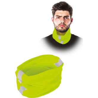 BAND NEO reflektierender Halswärmer für die Arbeit