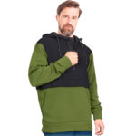 Arbeitshoodie mit Kapuze CAJMAN