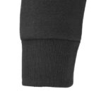 Arbeitshoodie mit Kapuze KANGU BLACK