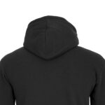 Arbeitshoodie mit Kapuze KANGU BLACK