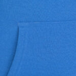 Work Hoodie mit Kapuze KANGU BLUE