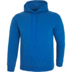 Work Hoodie mit Kapuze KANGU BLUE