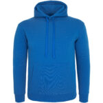 Work Hoodie mit Kapuze KANGU BLUE