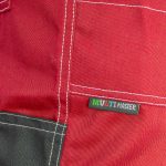 Bundfalten-Arbeitshose SMART RED 2.0