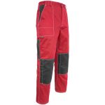 Bundfalten-Arbeitshose SMART RED 2.0