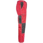 Bundfalten-Arbeitshose SMART RED 2.0