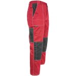 Bundfalten-Arbeitshose SMART RED 2.0