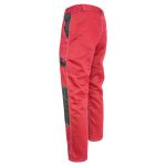 Bundfalten-Arbeitshose SMART RED 2.0