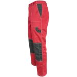 Bundfalten-Arbeitshose SMART RED 2.0