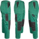 SMART GREEN 2.0 Bundfalten-Arbeitshose