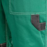 SMART GREEN 2.0 Bundfalten-Arbeitshose