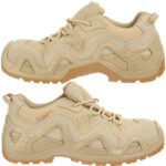 Taktische Stiefel IRON LOW SAND