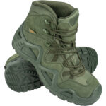 Taktische Stiefelette IRON KHAKI