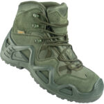 Taktische Stiefelette IRON KHAKI