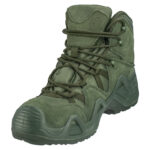 Taktische Stiefelette IRON KHAKI