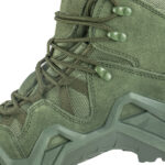 Taktische Stiefelette IRON KHAKI