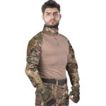 Taktische Hose mit Bluse Tactical Guard PROTECT MULTICAMO