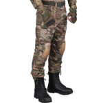 Taktische Hose mit Bluse Tactical Guard PROTECT MULTICAMO