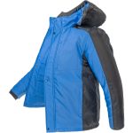 Winterarbeitsjacke mit Kapuze BALTIC ROYAL