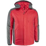 Winterarbeitsjacke mit Kapuze BALTIC RED