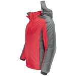 Winterarbeitsjacke mit Kapuze BALTIC RED