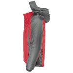 Winterarbeitsjacke mit Kapuze BALTIC RED