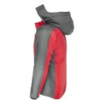 Winterarbeitsjacke mit Kapuze BALTIC RED