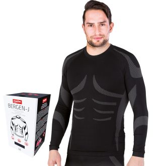 BERGEN Arbeits-Thermohemd
