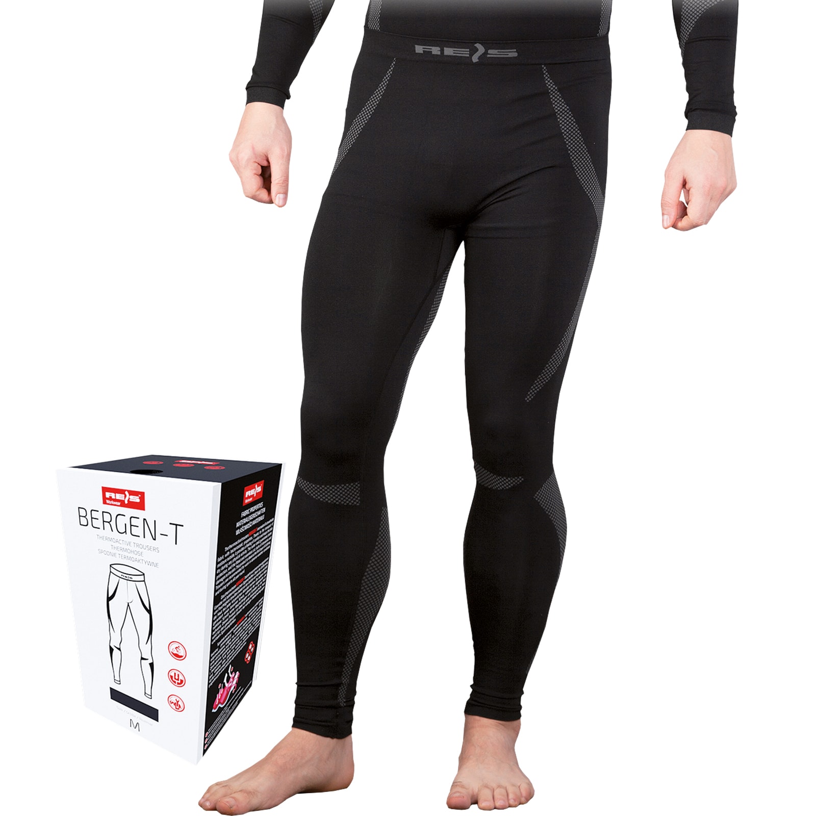 BERGEN Arbeits-Thermowäsche BERGEN Arbeits-Thermowäsche