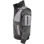 Winter-Arbeitsjacke SMART 4in1 BLACK