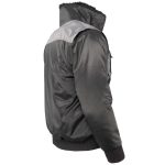 Winter-Arbeitsjacke SMART 4in1 BLACK