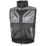 Winter-Arbeitsjacke SMART 4in1 BLACK