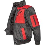 Winterarbeitsjacke SMART 4in1 RED