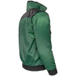 Winterarbeitsjacke SMART 4in1 GREEN