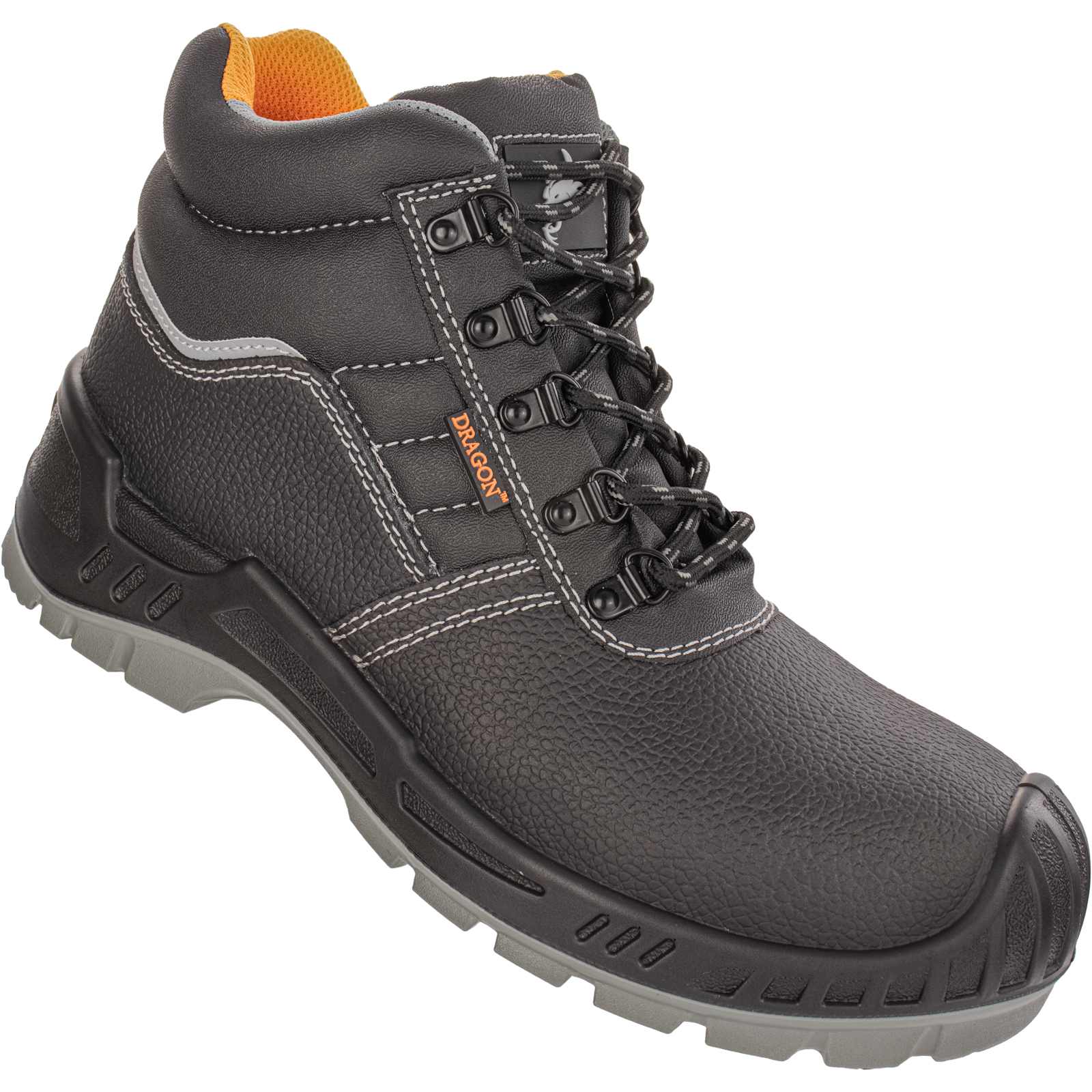 DRAGON® TITAN WIN S3 isolierte Arbeitsstiefel aus Verbundwerkstoff DRAGON® TITAN WIN S3 isolierte Arbeitsstiefel aus Verbundwerkstoff