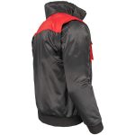 Winterarbeitsjacke SMART 4in1 RED