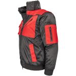 Winterarbeitsjacke SMART 4in1 RED