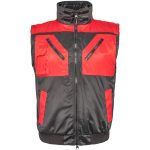 Winterarbeitsjacke SMART 4in1 RED