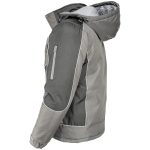 Winterarbeitsjacke mit Kapuze BLIZZARD GREY