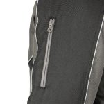 Winterarbeitsjacke mit Kapuze BLIZZARD GREY
