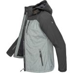 Arbeits-Softshelljacke FUN für Frauen