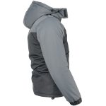 Winterarbeitsjacke mit Kapuze OSVALD