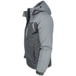 Winterarbeitsjacke mit Kapuze OSVALD