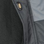 Winterarbeitsjacke mit Kapuze OSVALD