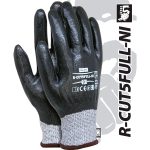 Porenverhindernde Handschuhe FULLNITRYL CUT 5