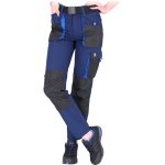 Damen-Taillen-Arbeitshose FIO NAVY