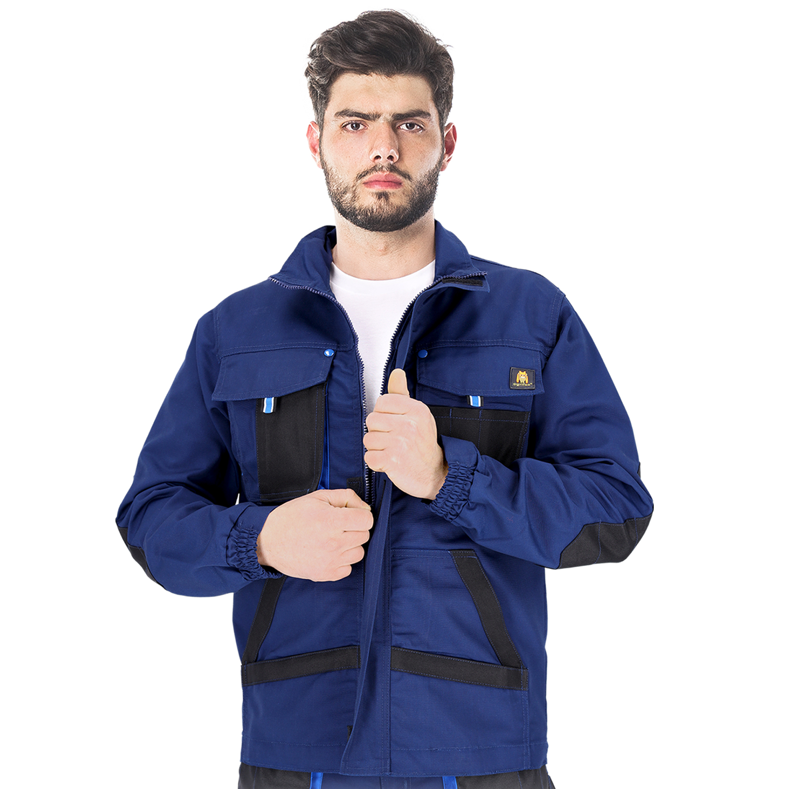Arbeitsjacke FOXI NAVY Arbeitsjacke FOXI NAVY