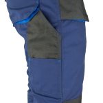 Bundfalten-Arbeitshose FOXI NAVY