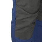 Bundfalten-Arbeitshose FOXI NAVY